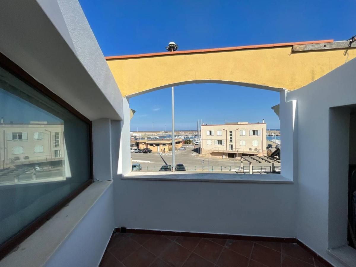 Appartamento Il Porto Порто-Торрес Екстер'єр фото